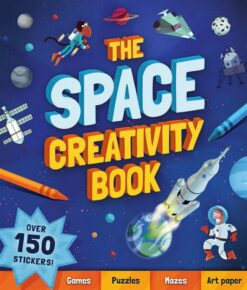 space-creativity-book