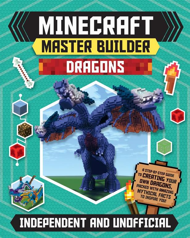 minecraft-master-builder-dragons