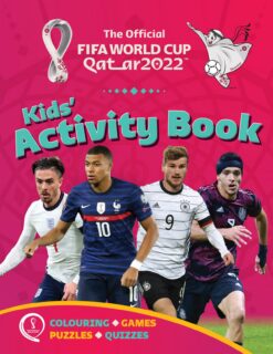 Kids' Activity Book | ISBN 9781783127917 | Kalimat Store