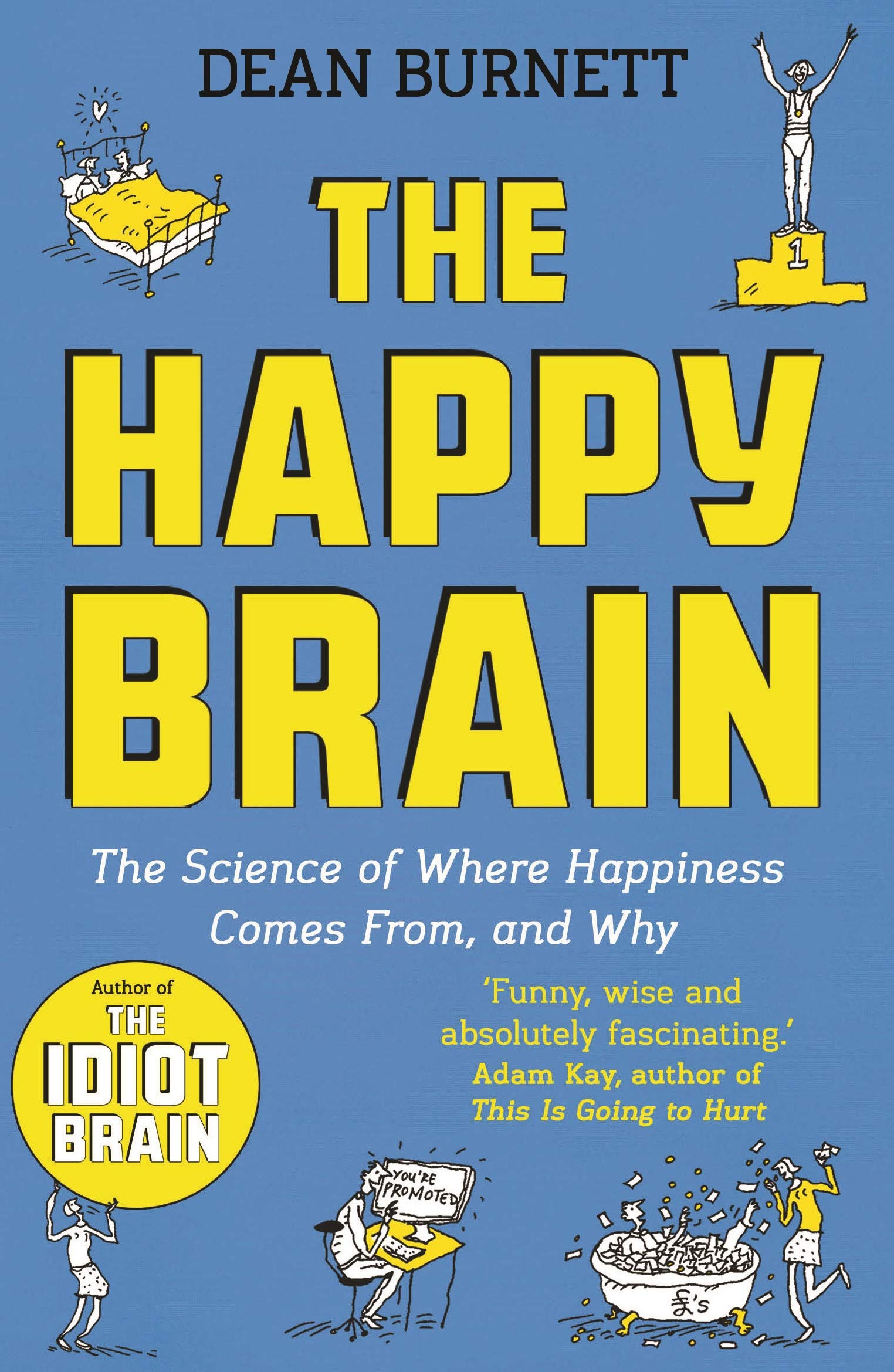 the-happy-brain