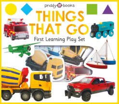 First Learning Things That Go | ISBN 9781783418862 | Kalimat Store