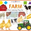 first-learning-farm-play-set