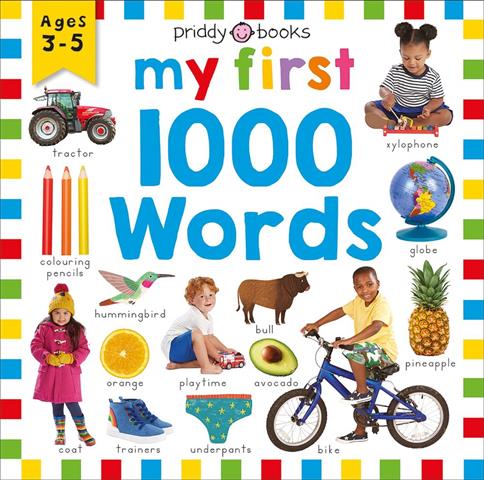 my-first-1000-words