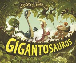 Gigantosaurus | ISBN 9781783703166 | Kalimat Store