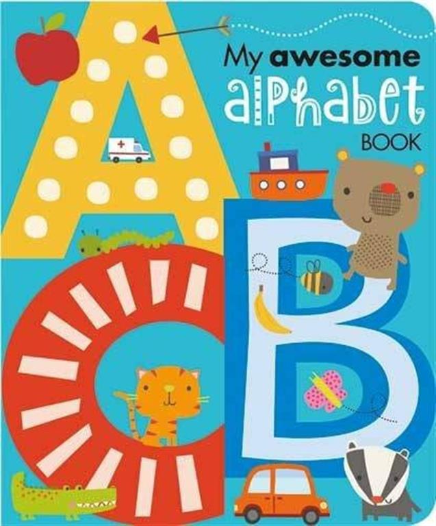 my-awesome-alphabet-book