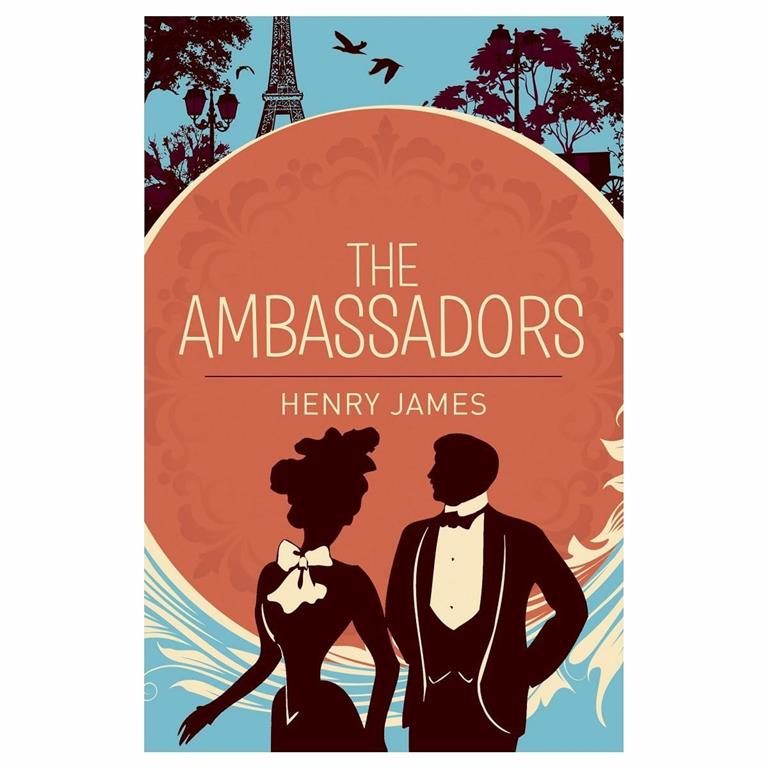 Ambassadors | ISBN 9781784287030 | Kalimat Store