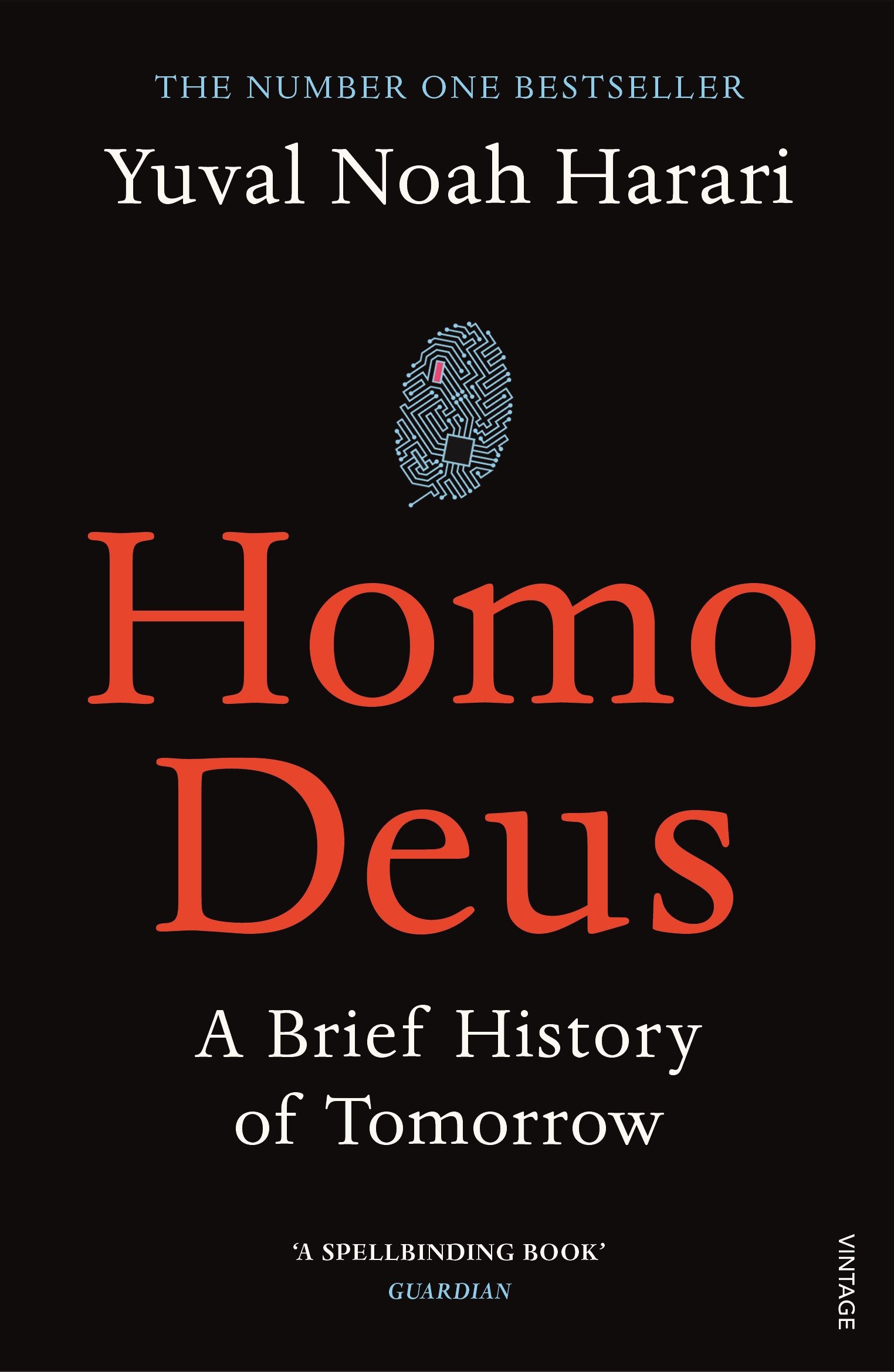 Homo Deus | ISBN 9781784703936 | Kalimat Store
