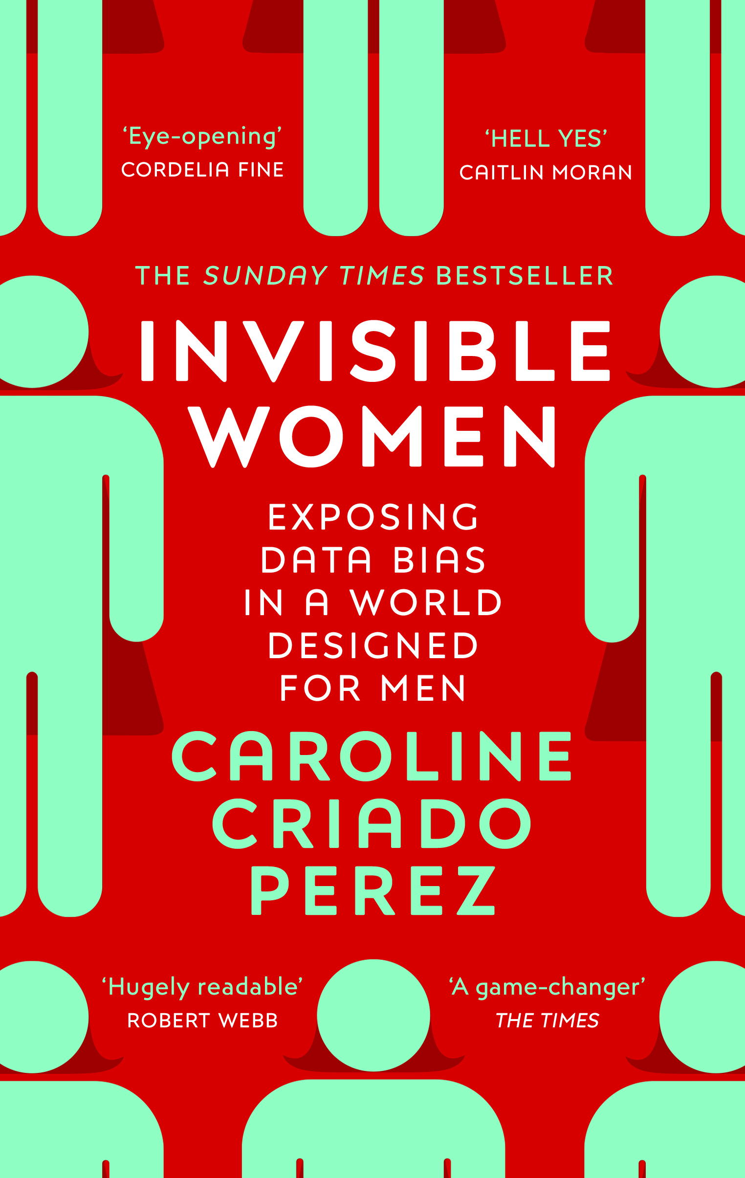 Invisible Women | ISBN 9781784706289 | Kalimat Store