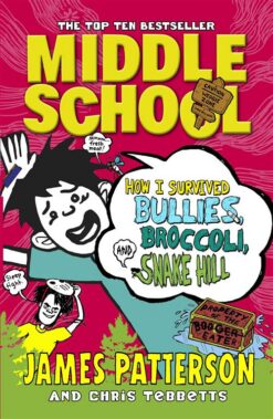 Middle School 4 How I Survived | ISBN 9781784750138 | Kalimat Store