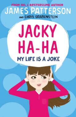 Jacky Ha-Ha My Life is a Joke | ISBN 9781784758462 | Kalimat Store