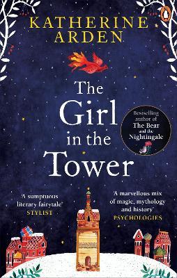 The Girl in The Tower: (Winternight Trilogy)