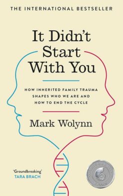 It Didn't Start With You: How Inherited Family Trauma Shapes