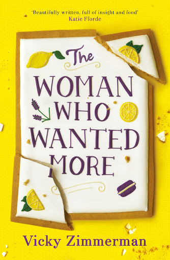 The Woman Who Wanted More | ISBN 9781785765322 | Kalimat Store