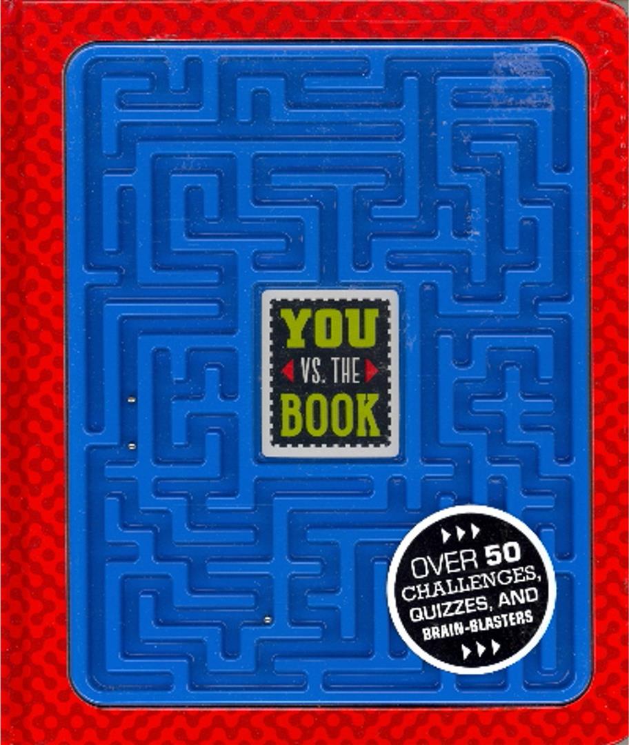 you-vs-the-book