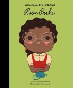 Rosa Parks 7 Little People, Bi | ISBN 9781786030177 | Kalimat Store