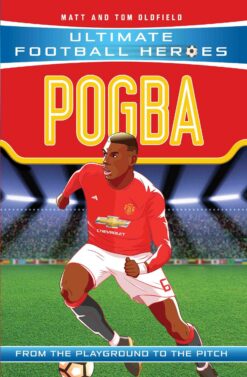 Pogba | ISBN 9781786068033 | Kalimat Store