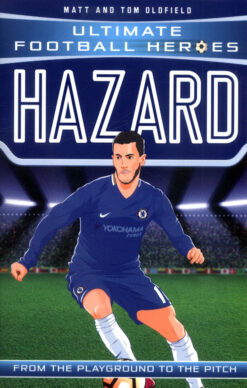 Hazard | ISBN 9781786068088 | Kalimat Store