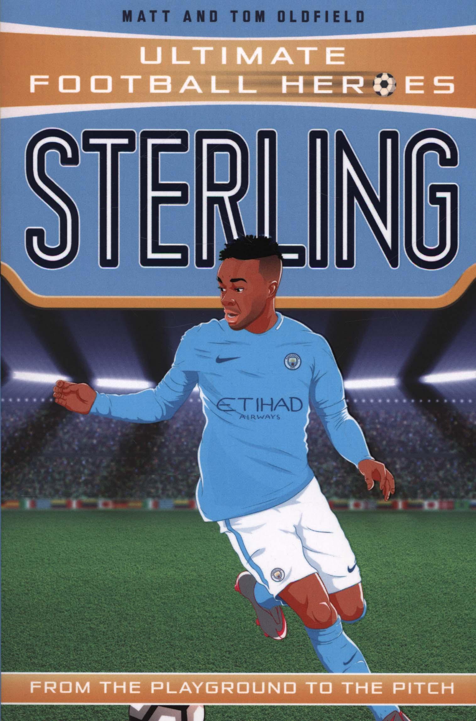 sterling-ultimate-football-heroes-collect-them-all