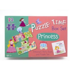 puzzle-and-book-box-princess