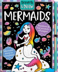 scratch-draw-mermaids