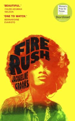 Fire Rush | ISBN 9781787333642 | Kalimat Store