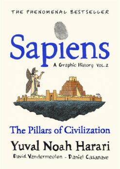 sapiens-a-graphic-history-vol-2