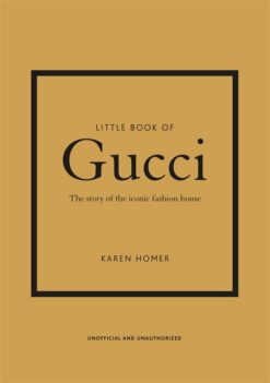 Little Book Of Gucci