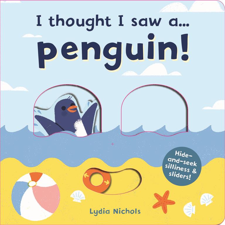 i-thought-i-saw-a-penguin