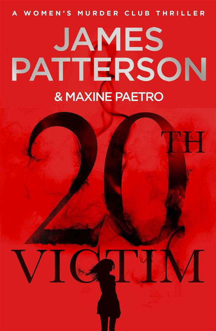 20th Victim | ISBN 9781787461963 | Kalimat Store