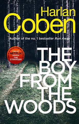The Boy from the Woods | ISBN 9781787462977 | Kalimat Store