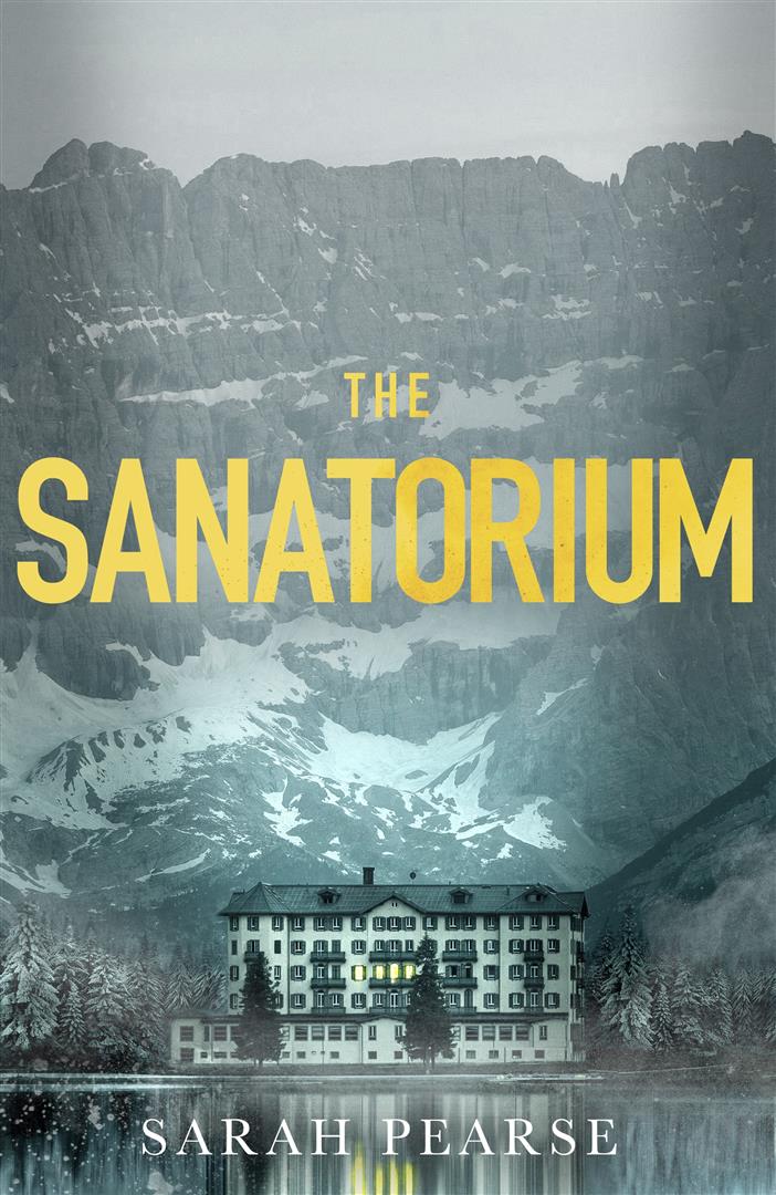 Sanatorium | ISBN 9781787633322 | Kalimat Store