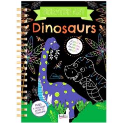 scratch-art-dinosaurs