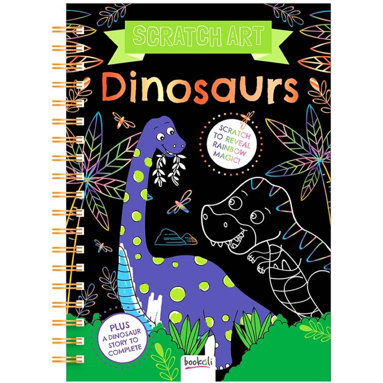 scratch-art-dinosaurs