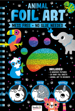 animal-foil-art