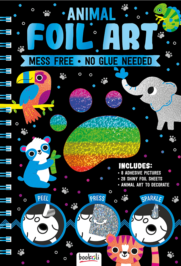 animal-foil-art