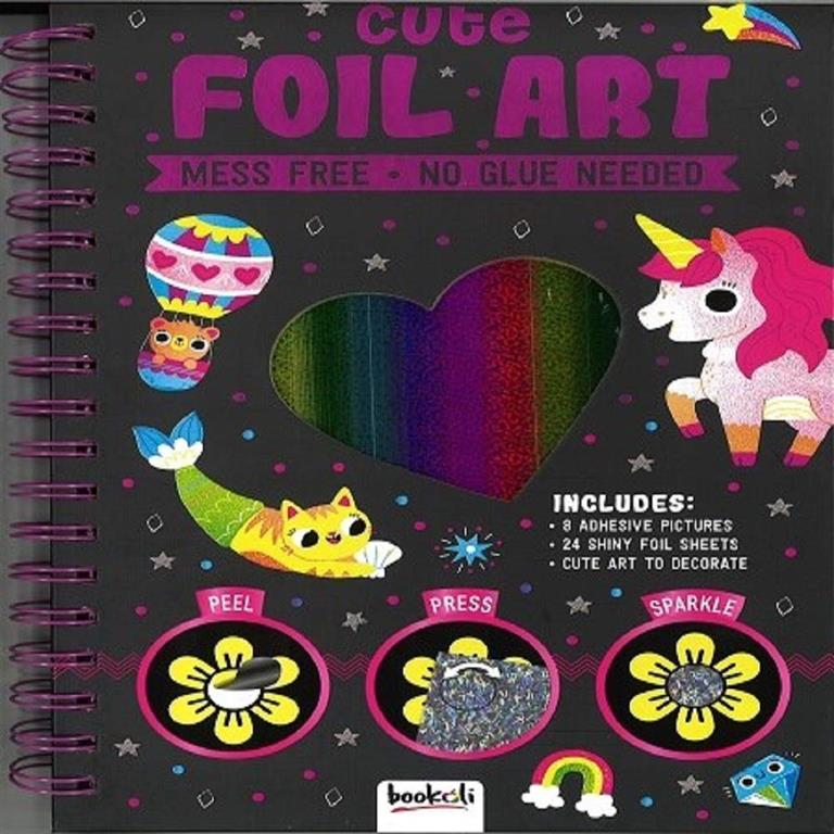 cute-foil-art
