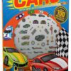 Fast Cars: With Epic Activities and Press-outs (Over 100 Met | ISBN 9781787722453 | Kalimat Store