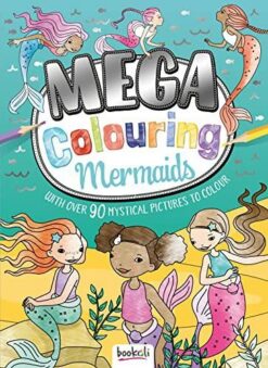 mega-colouring-mermaids