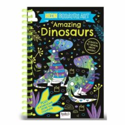 neon-scratch-art-amazing-dinosaurs
