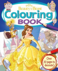 colouring-book-disney-princess-beauty-and-the-beast