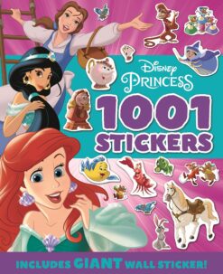 1001-stickers-disney-princess