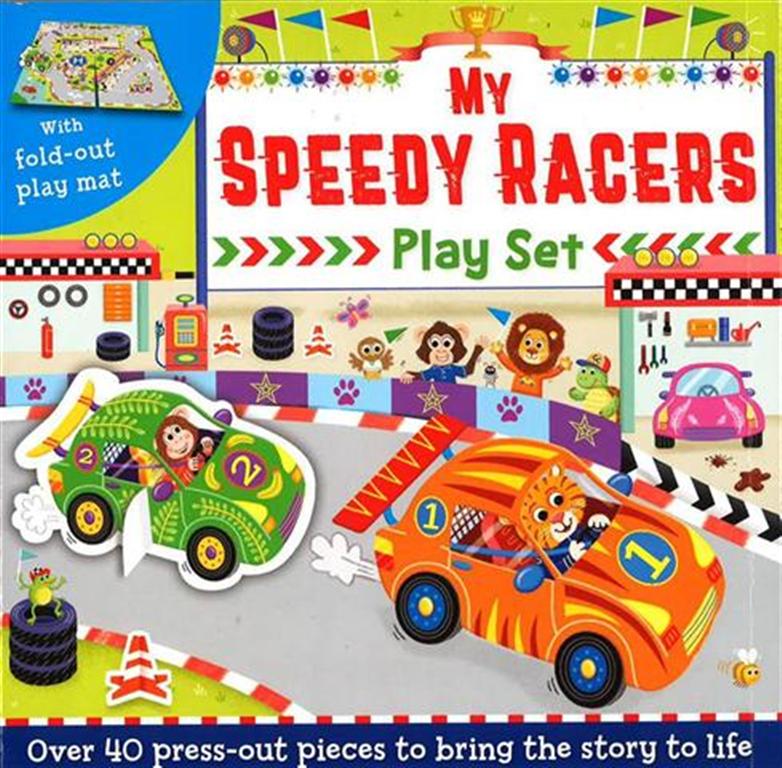 my-speedy-racers-play-set