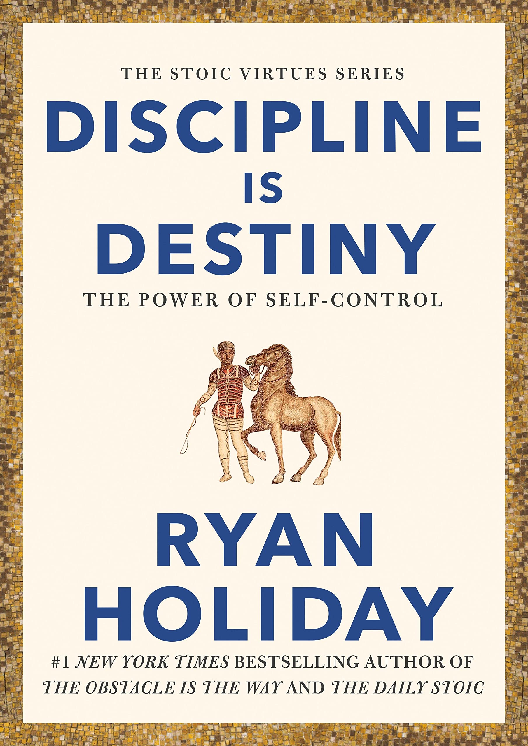 discipline-is-destiny