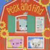 Peek and Find Farm | ISBN 9781788436892 | Kalimat Store