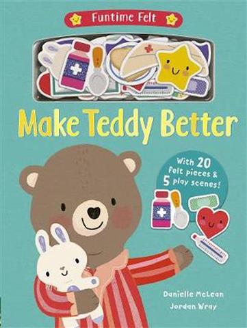 make-teddy-better