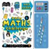 Help With Homework 5+ Daily Math Challenge | ISBN 9781789051339 | Kalimat Store