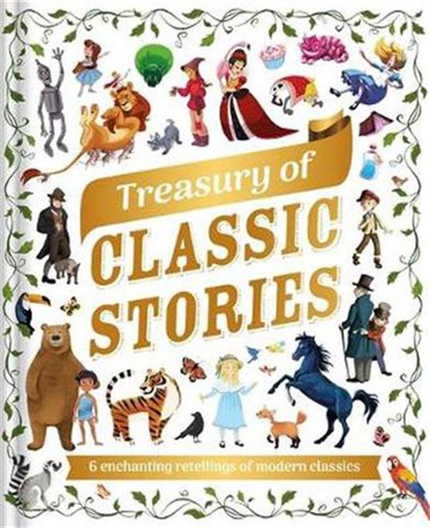 treasury-of-classic-stories