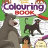 Colouring Book: Disney The Jungle Book | ISBN 9781789051681 | Kalimat Store