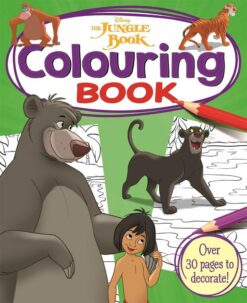 colouring-book-disney-the-jungle-book