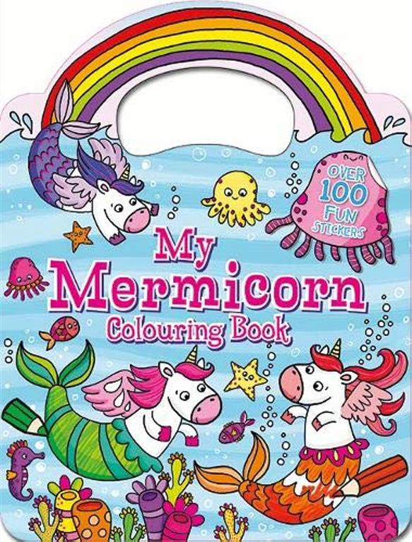 my-mermicorn-colouring-book